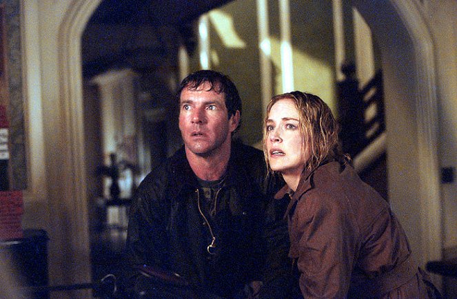 La casa - De la película - Dennis Quaid, Sharon Stone