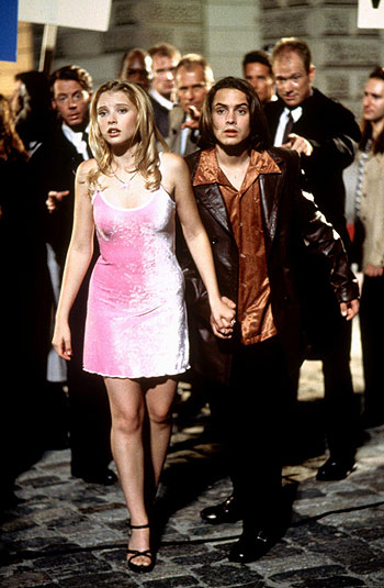 My Date with the President's Daughter - De la película - Elisabeth Harnois, Will Friedle