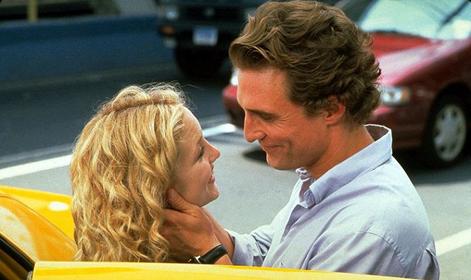Cómo perder un chico en 10 días - De la película - Kate Hudson, Matthew McConaughey