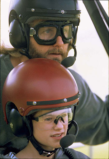 Volando libre - De la película - Jeff Daniels, Anna Paquin