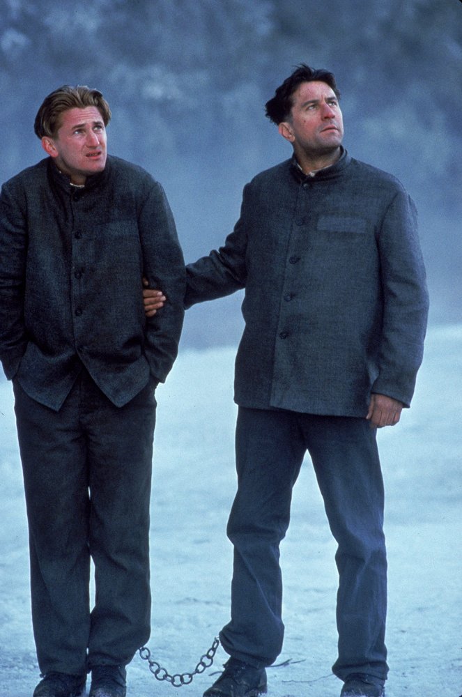 Wir sind keine Engel - Filmfotos - Sean Penn, Robert De Niro