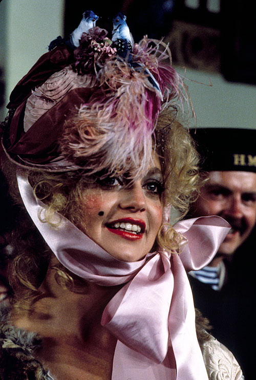 La Duchesse et le truand - Film - Goldie Hawn
