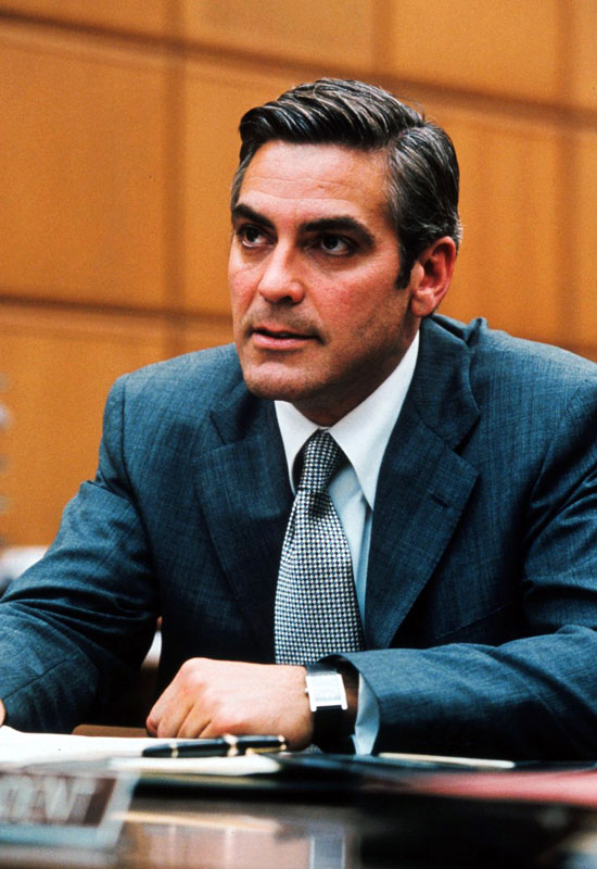 Ein (un)möglicher Härtefall - Filmfotos - George Clooney