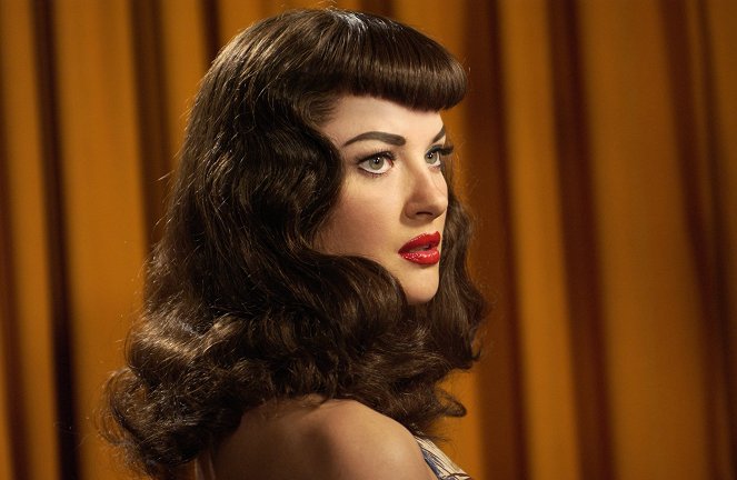 The Notorious Bettie Page - Film - Gretchen Mol