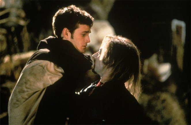 Buffy, Caçadora de Vampiros - Do filme - Luke Perry