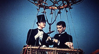 Around the World in 80 Days - Van film - David Niven, Cantinflas