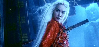 La Mariée aux cheveux blancs (Jiang-Hu) - Film - Brigitte Lin