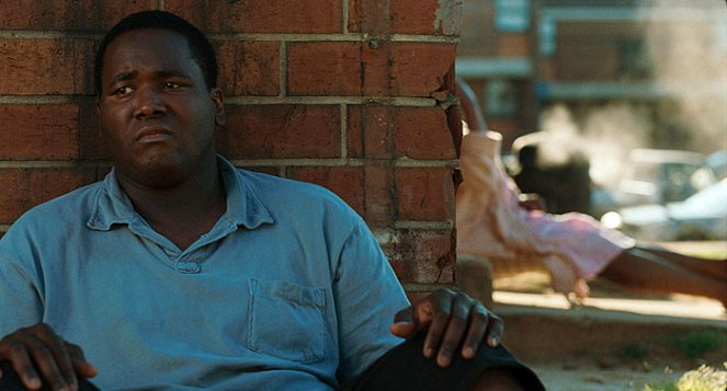 The Blind Side - Film - Quinton Aaron