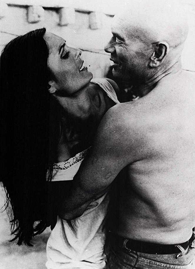 Catlow - Photos - Daliah Lavi, Yul Brynner