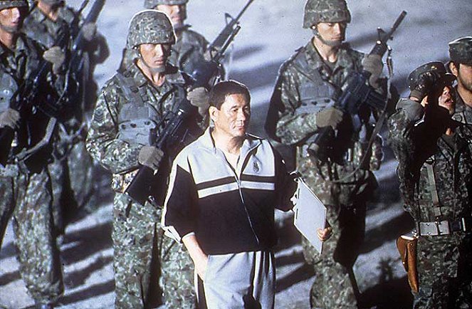 Battle Royale - De la película - Takeshi Kitano