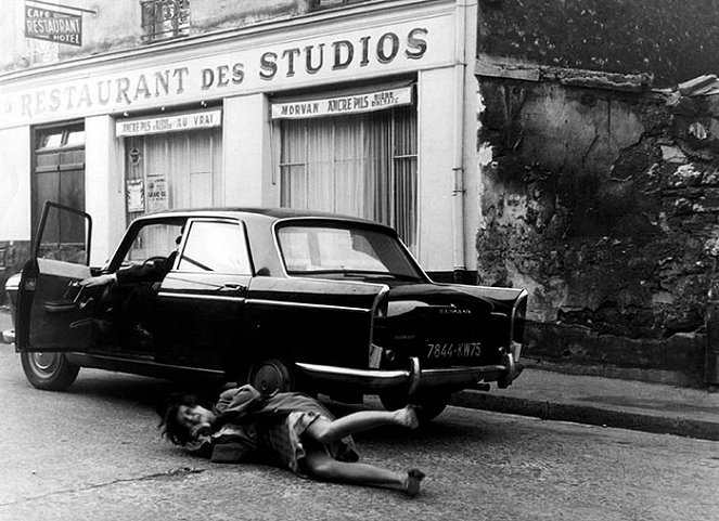 Jean-Luc Godard: Die Geschichte der Nana S. - Filmfotos
