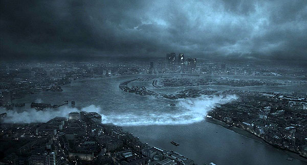 Die Flut - Wenn das Meer die Städte verschlingt - Filmfotos