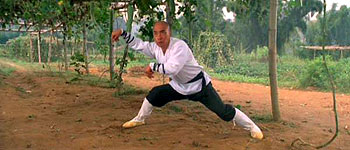 Bojová umění Shaolinu - Z filmu