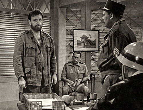 Batallón negro - De la película - Günther Simon, Ladislav Chudík, Kurt Oligmüller