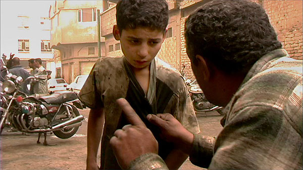 Fragmenty z Iráku - Z filmu