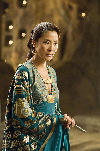 La Momie : La tombe de l'empereur Dragon - Film - Michelle Yeoh