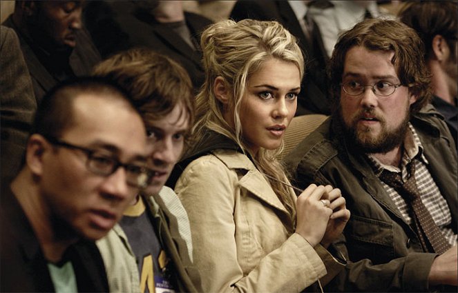 Transformers - Filmfotos - Rachael Taylor, Colin Fickes