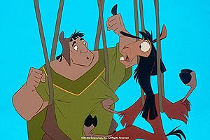 The Emperor's New Groove - Photos