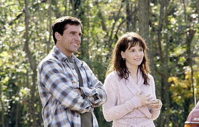 Como la vida misma - De la película - Steve Carell, Juliette Binoche