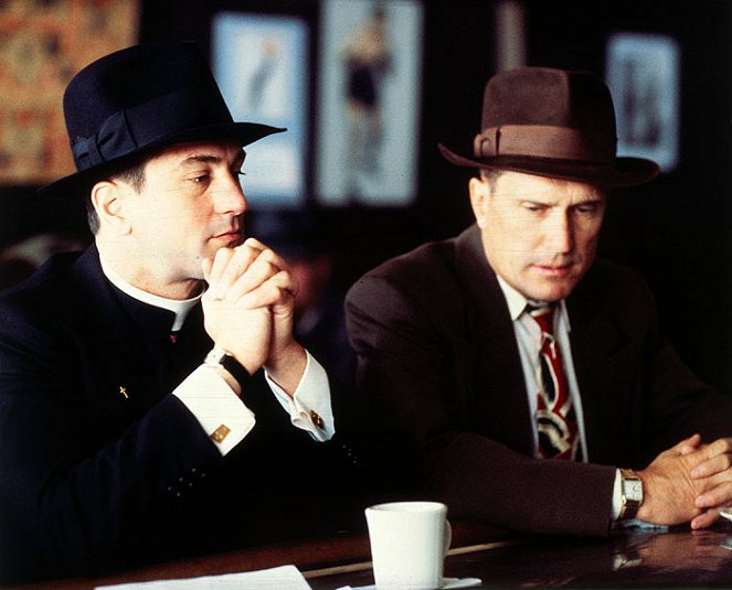 Gyónás gyilkosság után - Filmfotók - Robert De Niro, Robert Duvall