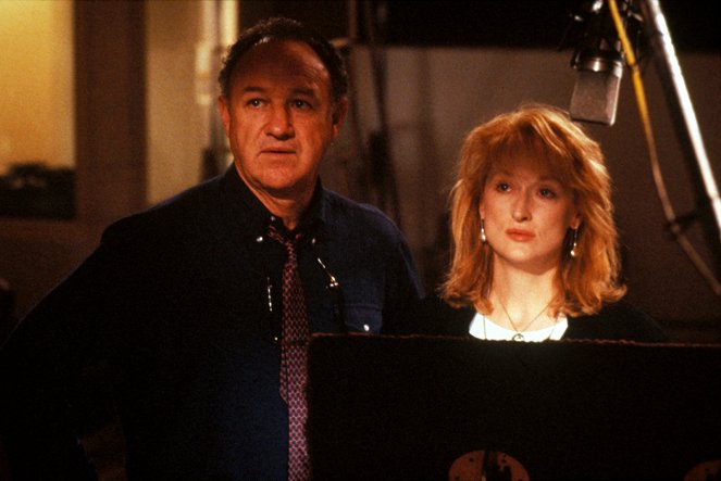 Postales desde el filo - De la película - Gene Hackman, Meryl Streep