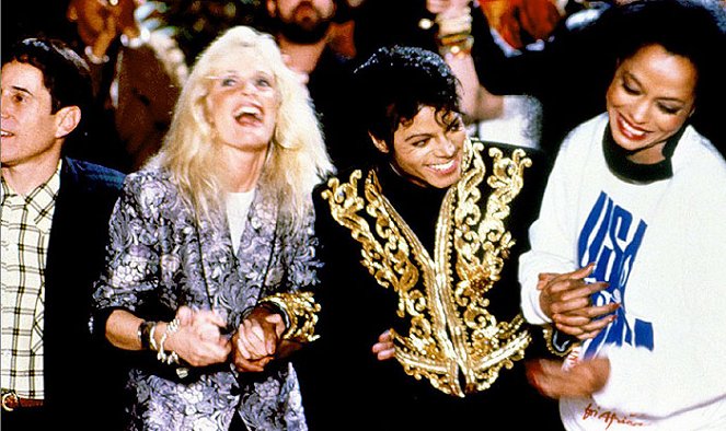We Are the World - Do filme - Michael Jackson