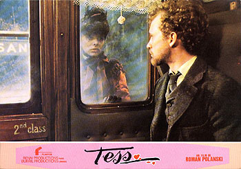 Tess - Lobby Cards - Nastassja Kinski, Peter Firth