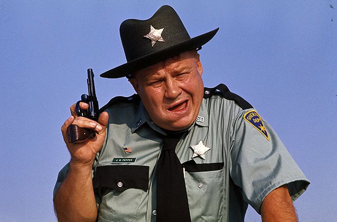 Live and Let Die - Photos - Clifton James