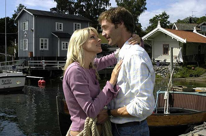 Inga Lindström - In den Netzen der Liebe - Film - Claudelle Deckert, Patrik Fichte