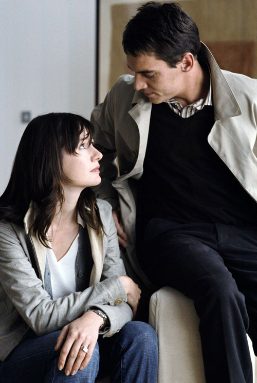 Wszystko gra - Z filmu - Emily Mortimer, Jonathan Rhys Meyers