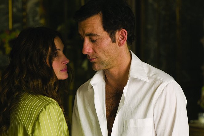 Kettős játék - Filmfotók - Julia Roberts, Clive Owen