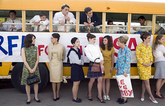 Bobby Kennedy - A végzetes nap - Filmfotók