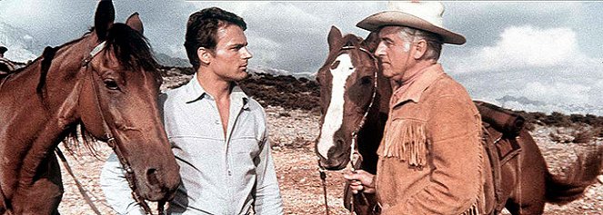 Flaming Frontier - Photos - Terence Hill, Stewart Granger