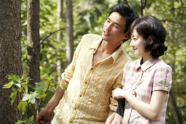 Szczęście - Z filmu - Jeong-min Hwang, Soo-jeong Im