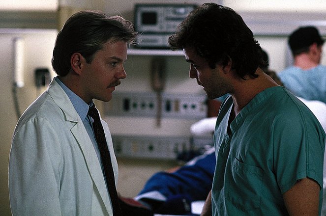Paro clínico - De la película - Kiefer Sutherland, Ray Liotta