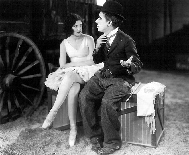 Le Cirque - Film - Charlie Chaplin