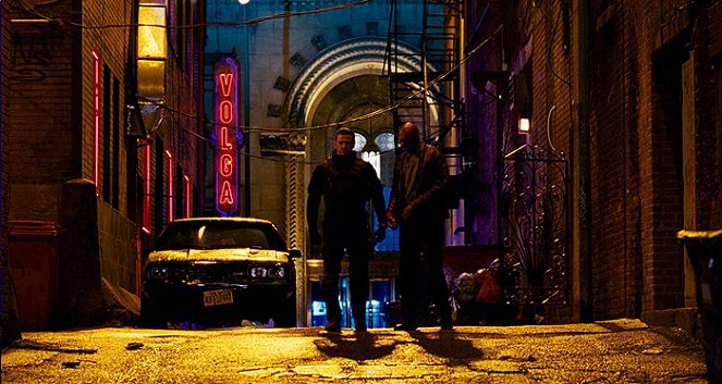 Punisher: War Zone - Kuvat elokuvasta - Ray Stevenson, Colin Salmon