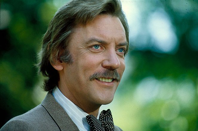 Nothing Personal - Z filmu - Donald Sutherland