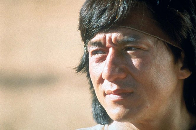 Wo shi shui - Do filme - Jackie Chan