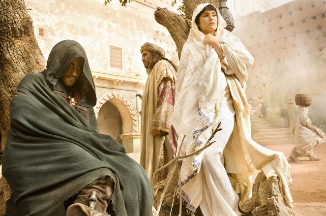 Prince of Persia: Der Sand der Zeit - Filmfotos - Jake Gyllenhaal, Alfred Molina, Gemma Arterton