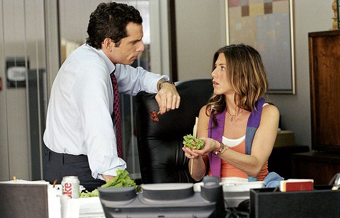 Along Came Polly - Van film - Ben Stiller, Jennifer Aniston