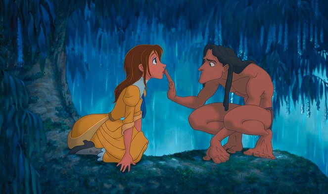 Tarzan - Do filme