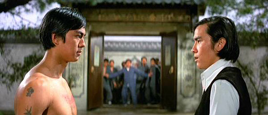 Da jue dou - Kuvat elokuvasta - Lung Ti, David Chiang Da-wei