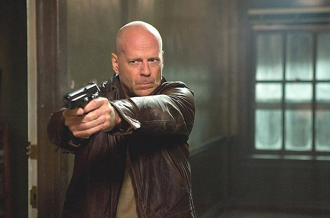 Szklana pułapka 4.0 - Z filmu - Bruce Willis