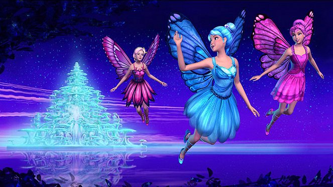 Barbie Mariposa and Her Butterfly Fairy Friends - De la película