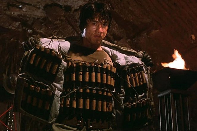 Istenek fegyverzete - Filmfotók - Jackie Chan