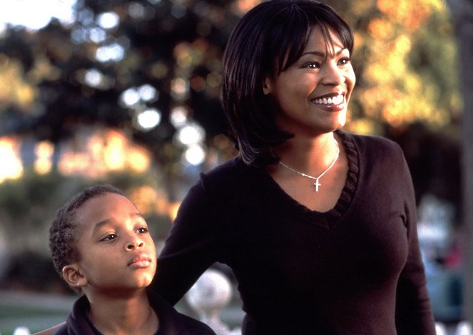 Esta abuela es un peligro - De la película - Jascha Washington, Nia Long