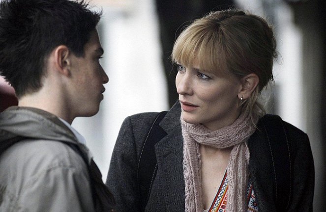 Notes on a Scandal - Van film - Andrew Simpson, Cate Blanchett