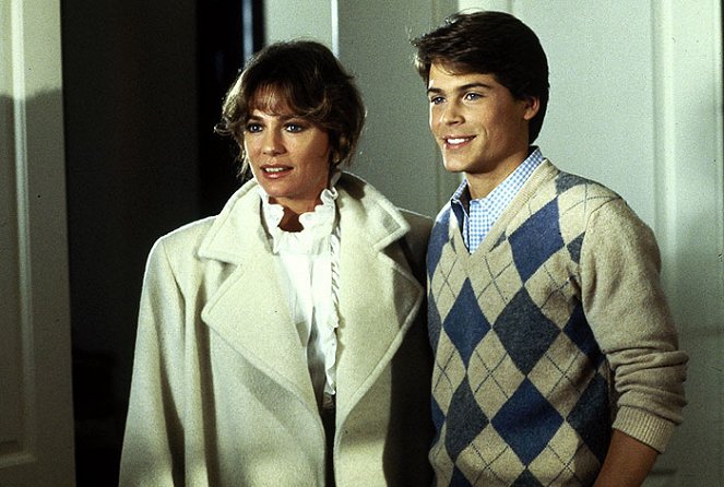 Class - De la película - Jacqueline Bisset, Rob Lowe