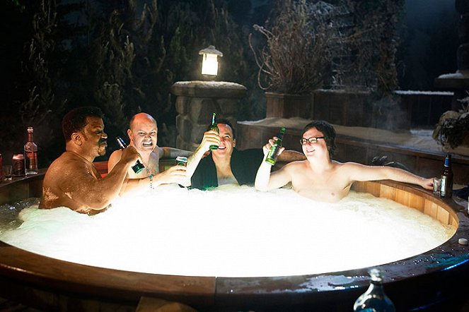 Hot Tub Time Machine - Photos - Craig Robinson, Rob Corddry, John Cusack, Clark Duke